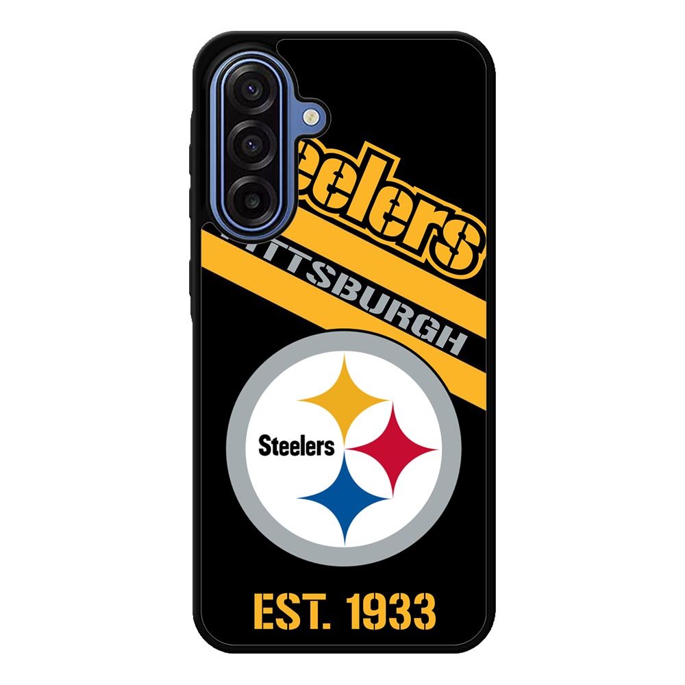 Pittsburgh Steelers Samsung Galaxy A17 Case QC9757