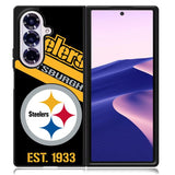 Pittsburgh Steelers Samsung Galaxy Z Fold 7 Case OV9757