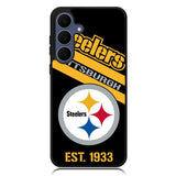 Pittsburgh Steelers Samsung Galaxy S25 FE Case OV9757
