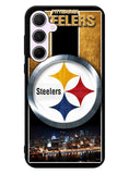 Pittsburgh Steelers 10th Samsung Galaxy A35 5G Case