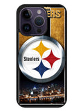 Pittsburgh Steelers 10th iPhone 14 Pro Case