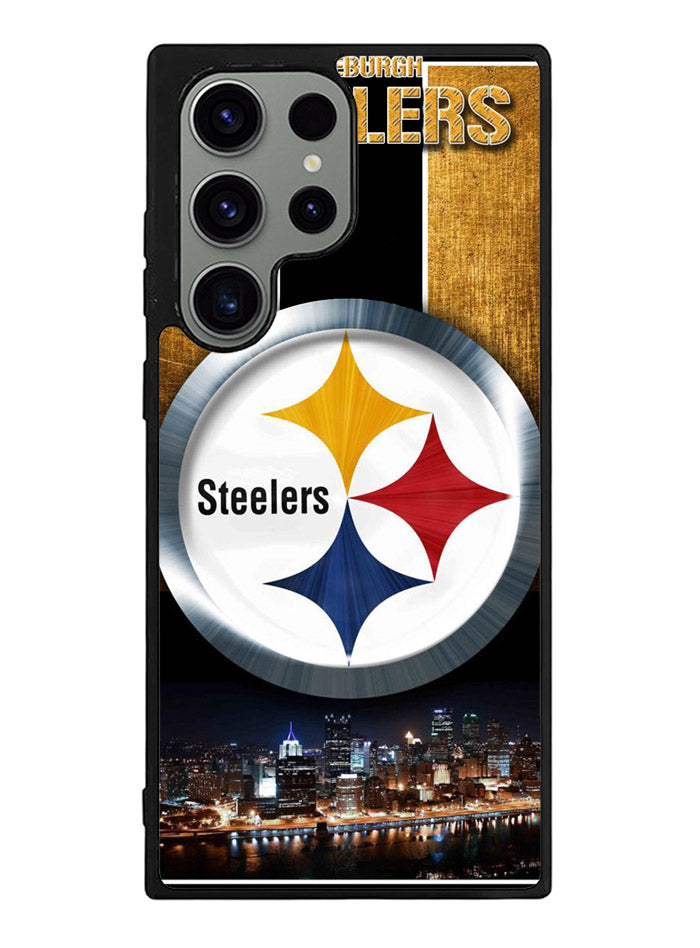 Pittsburgh Steelers 10th Samsung Galaxy S23 Ultra 5G Case