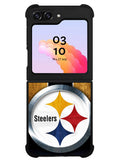 Pittsburgh Steelers 10th Samsung Galaxy Z Flip 5 5G 2023 Case