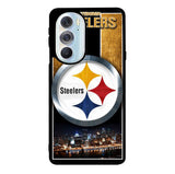 Pittsburgh Steelers 10th Motorola Moto Edge 2022 Case