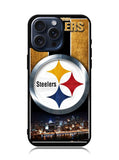 Pittsburgh Steelers 10th iPhone 15 Pro Max Case