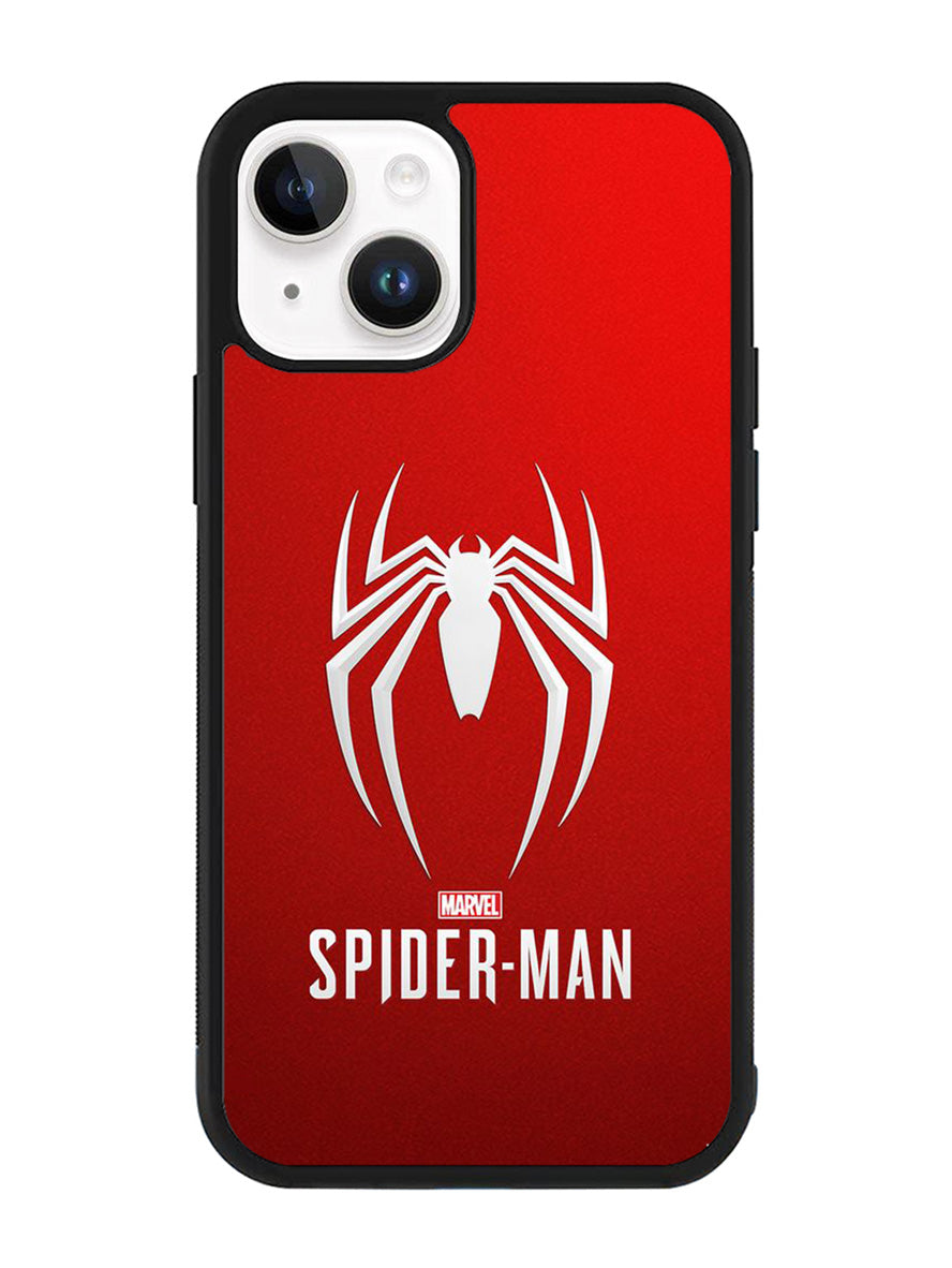 Spiderman iPhone 14 Plus Case QC9724
