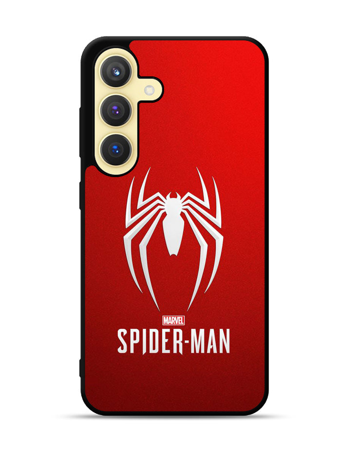 Spiderman Samsung Galaxy S25 Plus 5G , Samsung Galaxy S25+ 5G Case OV9724