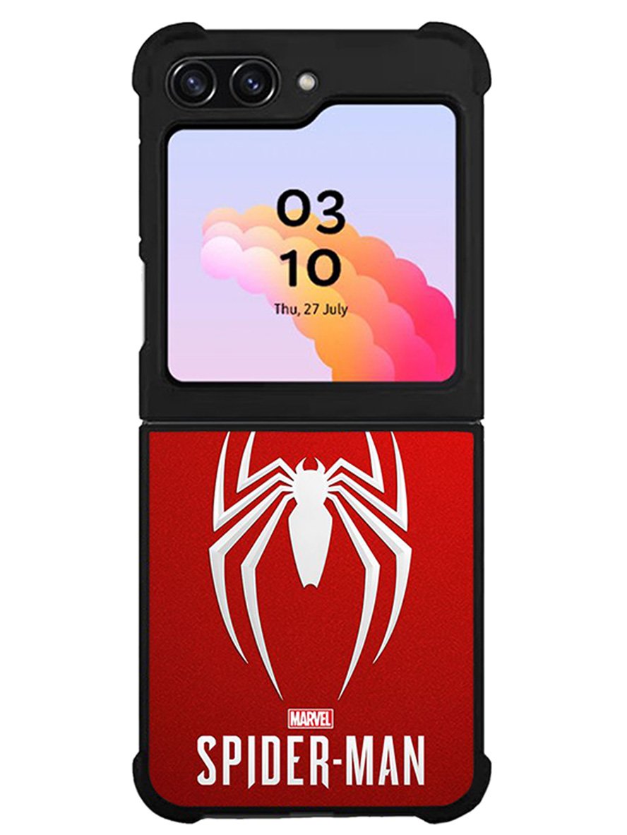 Spiderman Samsung Galaxy Z Flip 5 5G 2023 Case OV9724