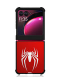 Spiderman Motorola Moto Razr Plus 2023 , Moto Razr+ 2023 Case OV9724