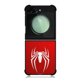 Spiderman Samsung Galaxy Z Flip 6 5G 2024 Case OV9724