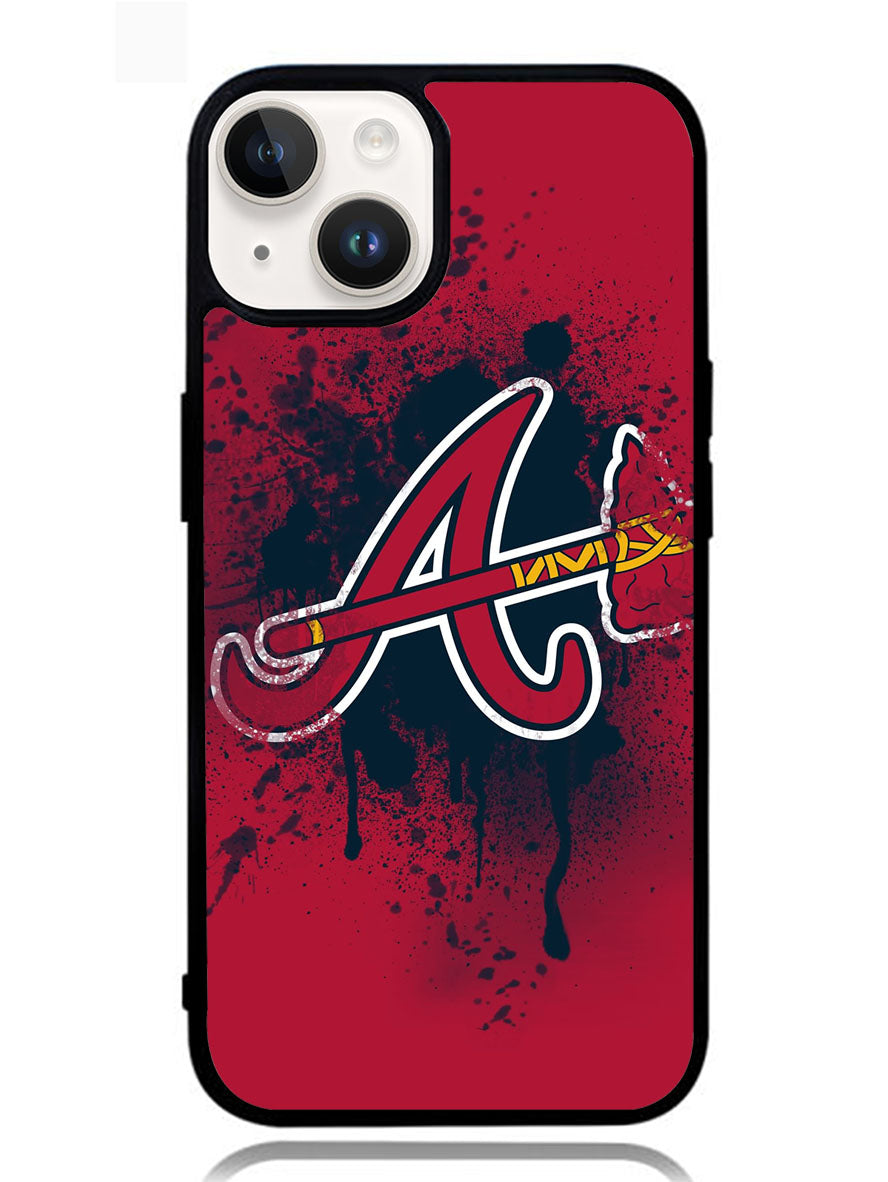 atlanta braves 4th iPhone 14 Plus Case