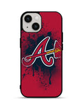 atlanta braves 4th iPhone 15 Plus Case