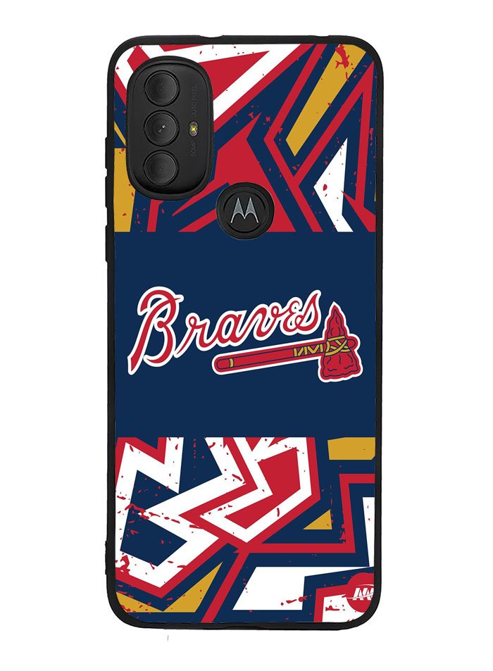 atlanta braves Motorola Moto G Pure 2021 , Moto G Power 2022 Case OV9651