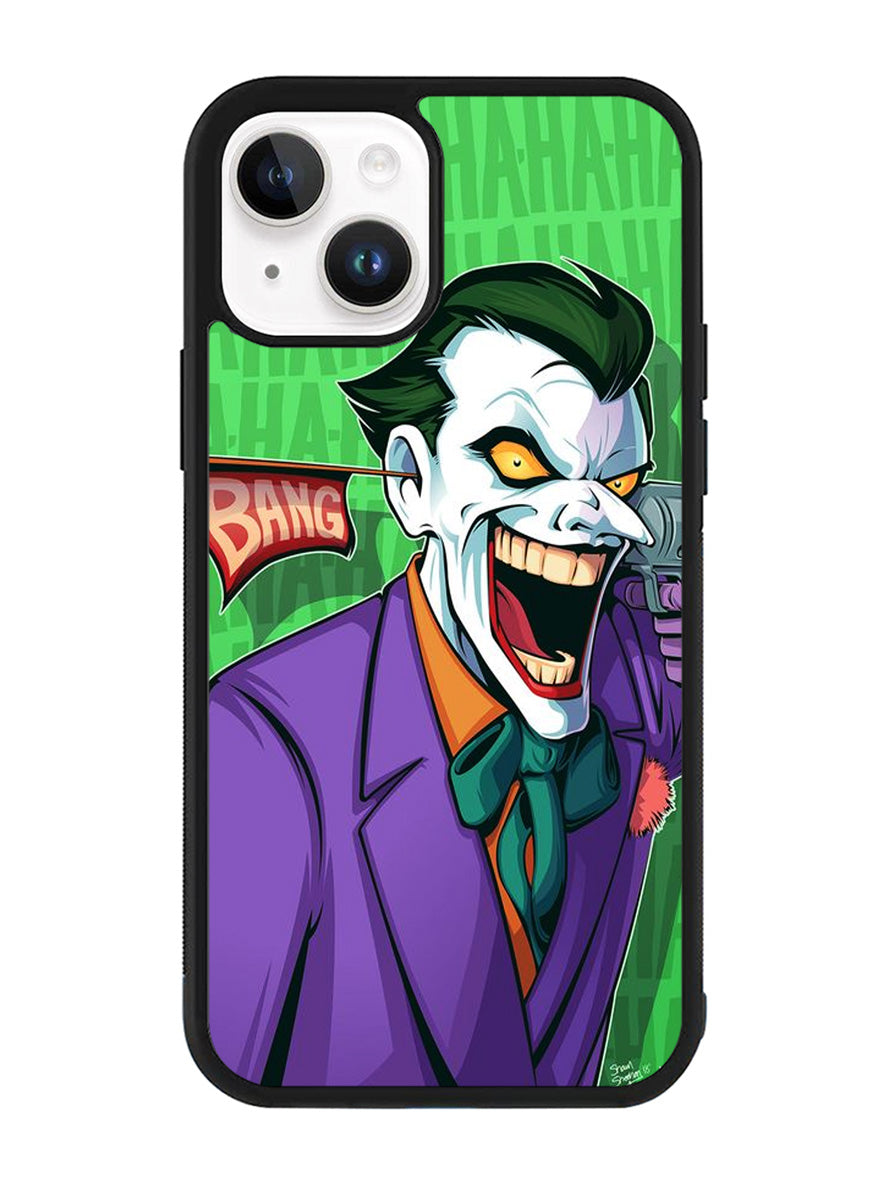 joker iPhone 14 Plus Case QC9740