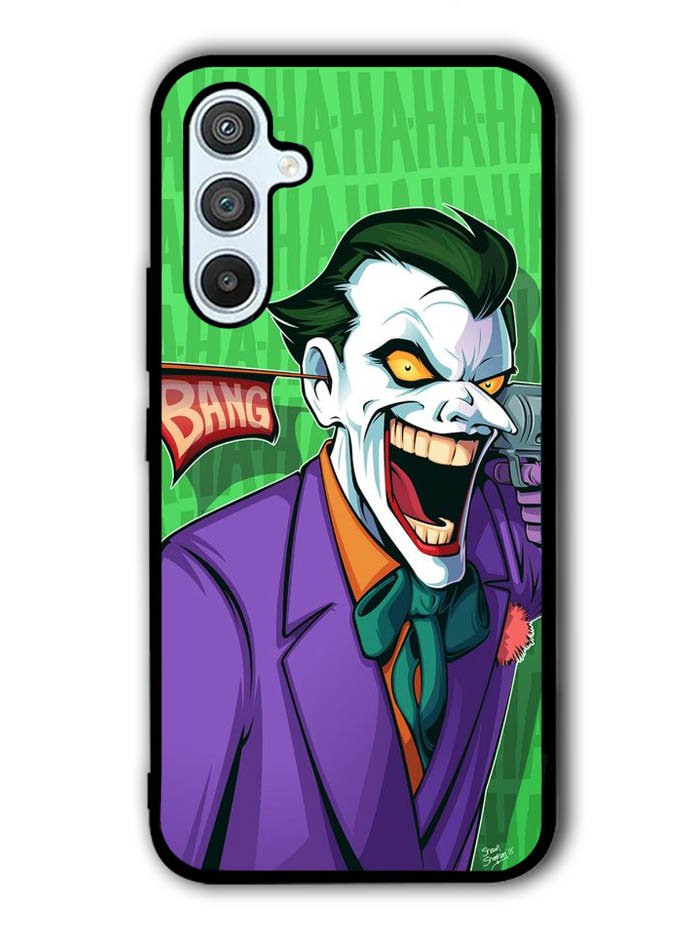 joker Samsung Galaxy A14 5G Case QC9740