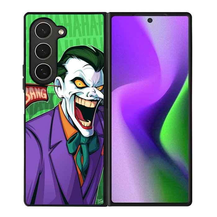 joker Samsung Galaxy Z Fold 6 5G 2024 Case OV9740