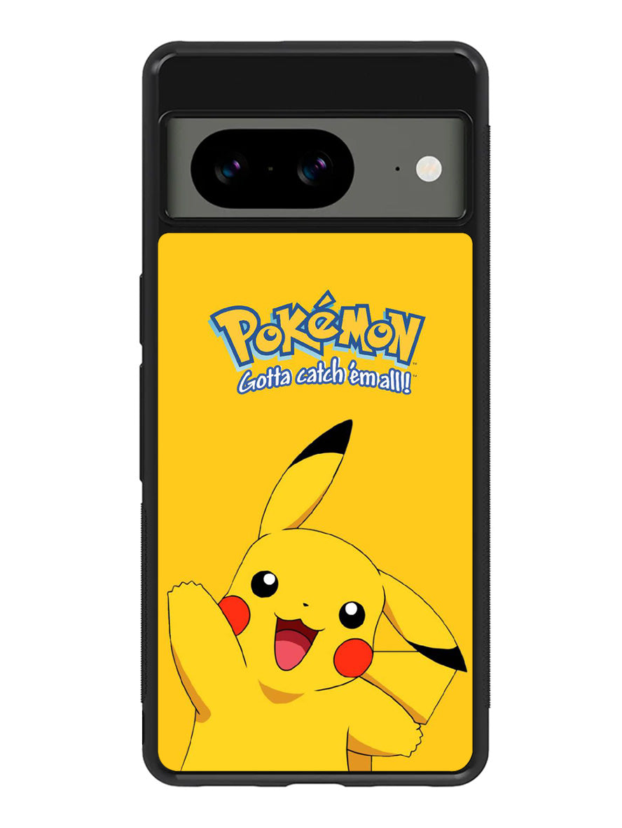 pokemon Google Pixel 8A Case QC9760