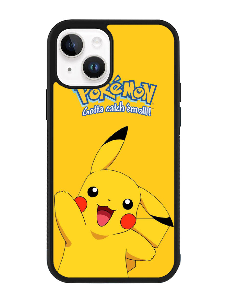 pokemon iPhone 15 Case OV9760