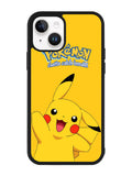 pokemon iPhone 14 Plus Case QC9760