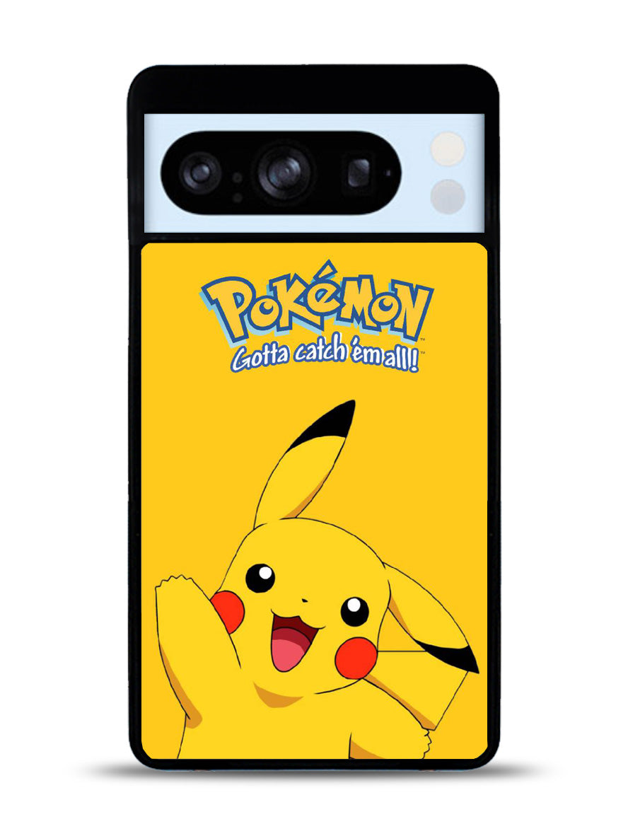 pokemon Google Pixel 8 Pro Case QC9760