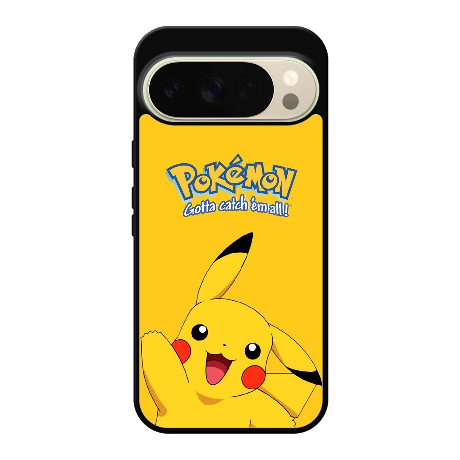 pokemon Google Pixel 10 Pro Case OV9760