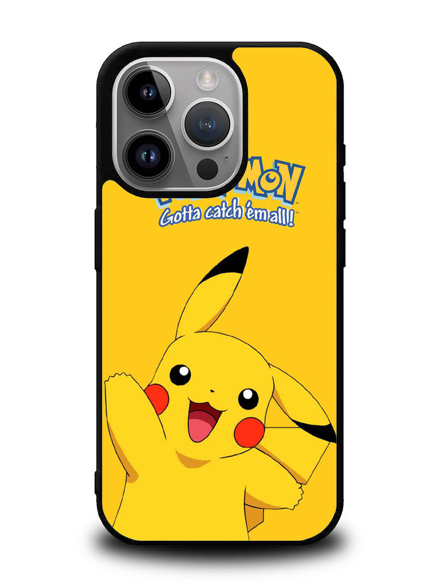 pokemon iPhone 16 Pro Case OV9760