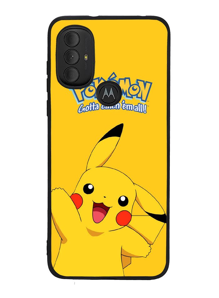 pokemon Motorola Moto G Pure 2021 , Moto G Power 2022 Case OV9760
