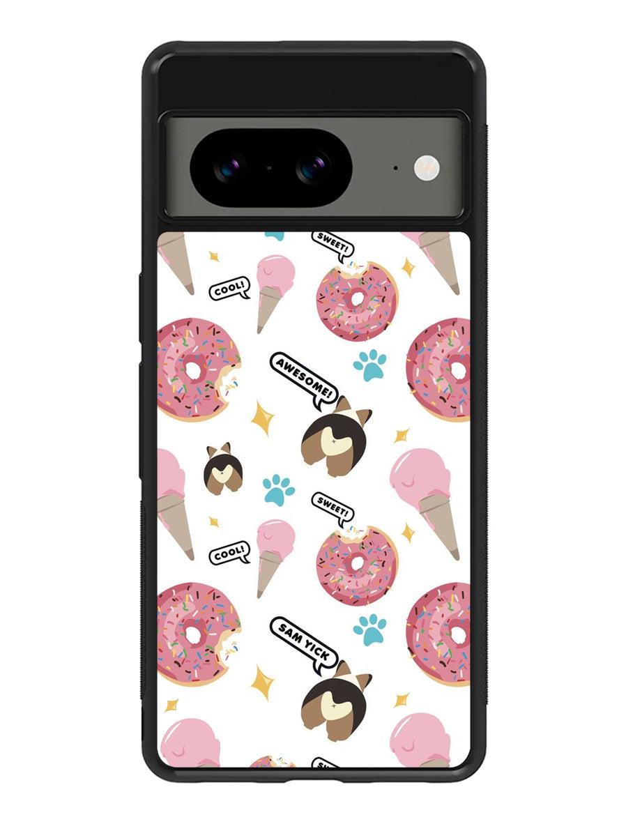 Awesome Google Pixel 8A Case QC9652