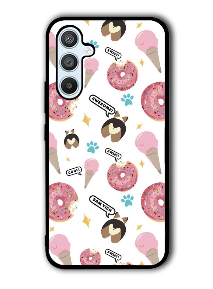 Awesome Samsung Galaxy A14 5G Case QC9652