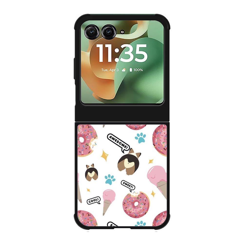 Awesome Motorola Moto RAZR 2025 Case OV9652