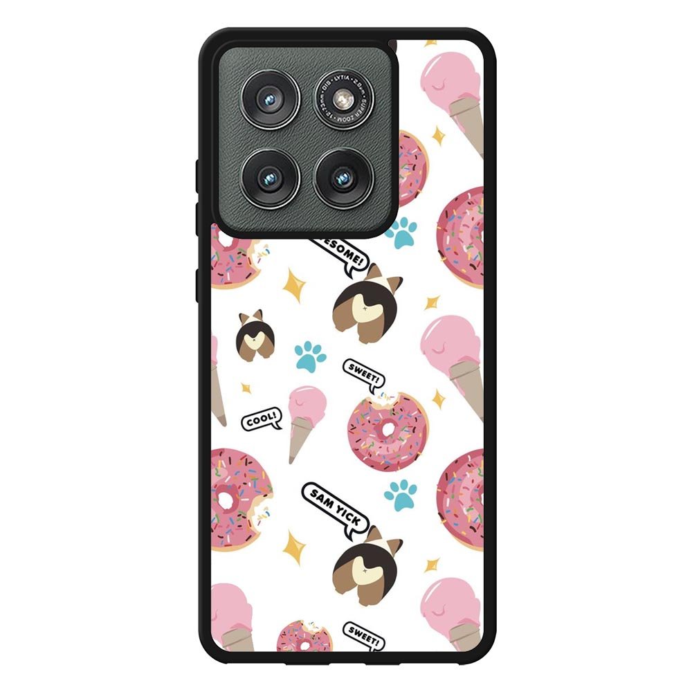 Awesome Motorola Moto Edge 2025 Case OV9652