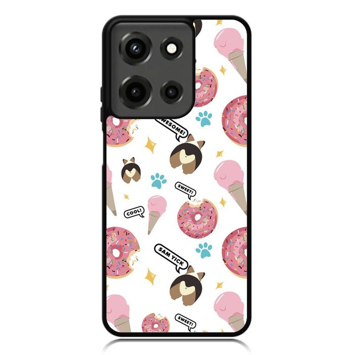 Awesome Motorola Moto G 5G 2025 Case OV9652