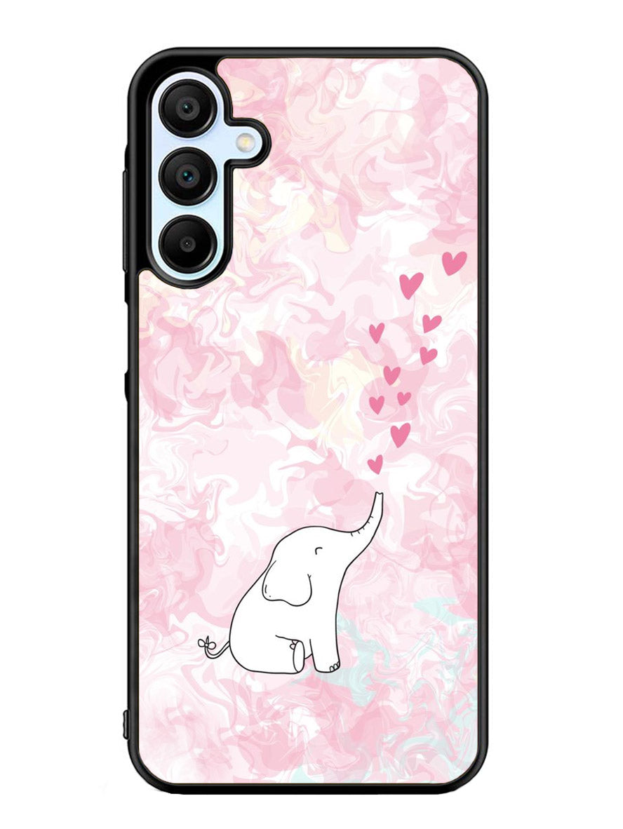 Elephant Samsung Galaxy A25 5G Case