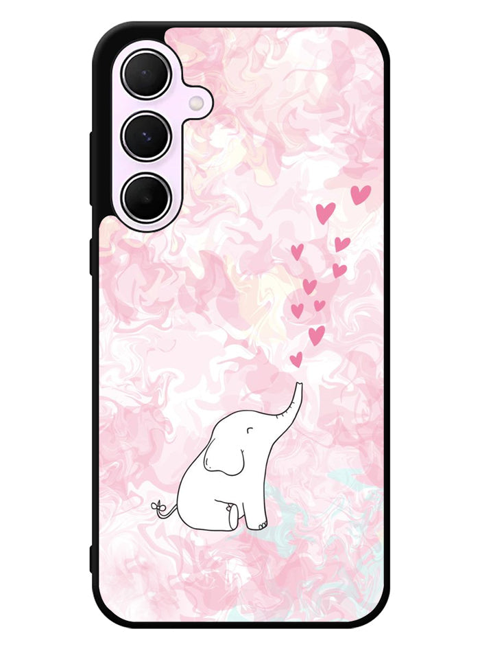 Elephant Samsung Galaxy A55 5G Case