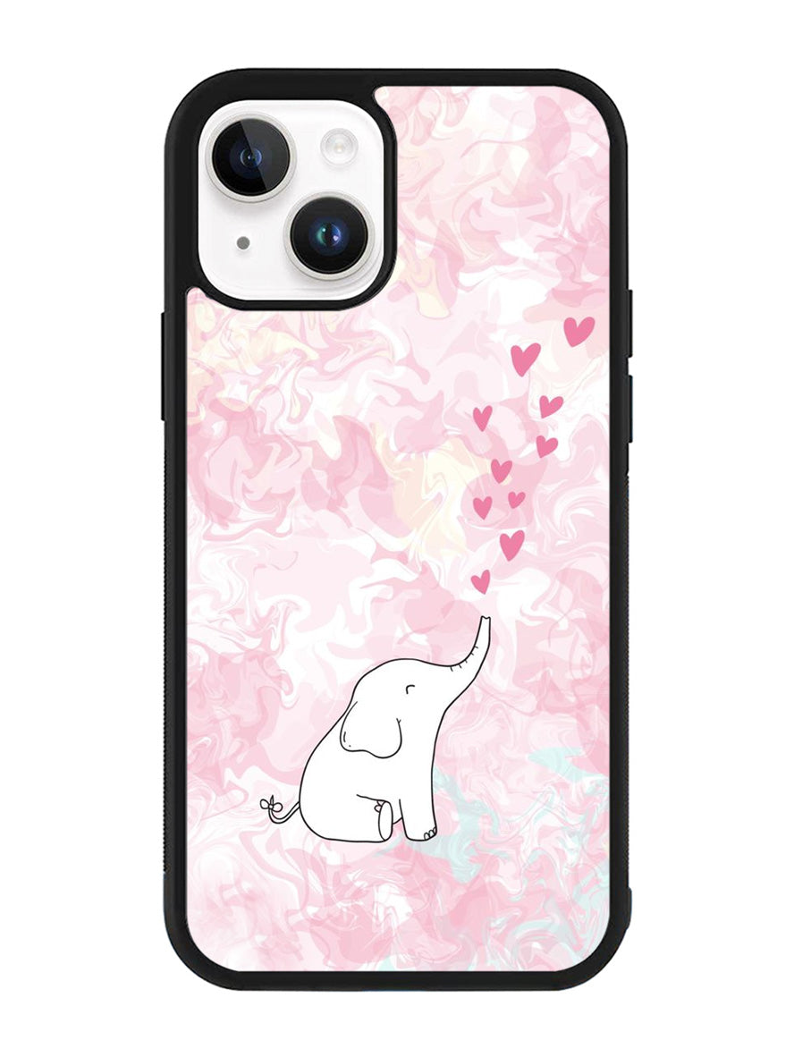 Elephant iPhone 15 Case