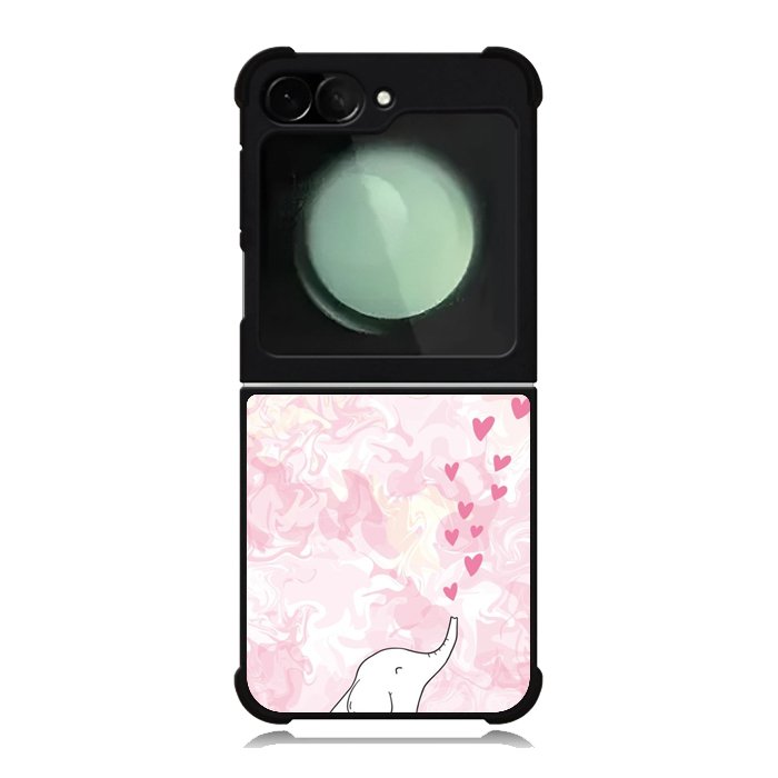 Elephant Samsung Galaxy Z Flip 6 Case