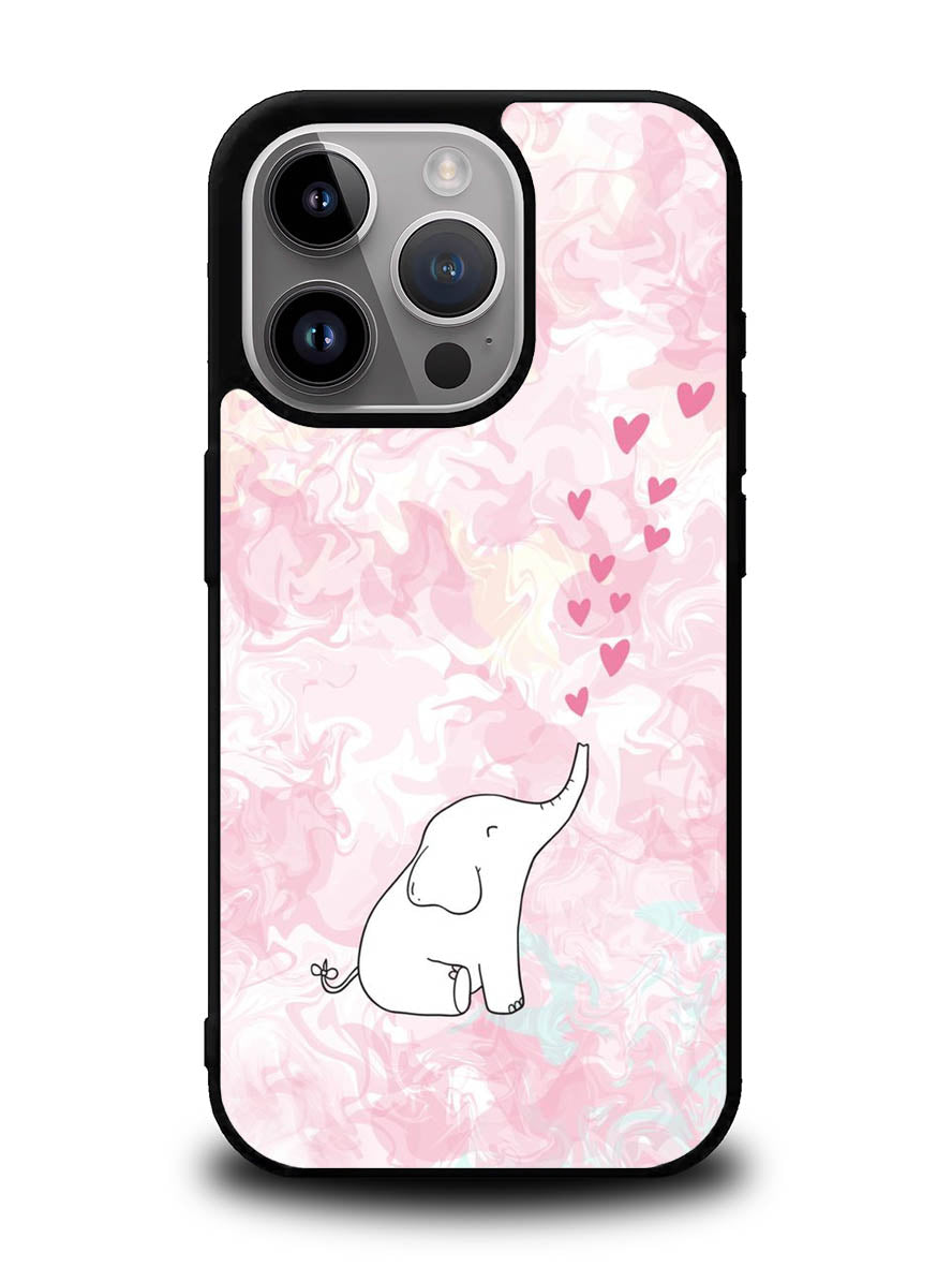Elephant iPhone 15 Pro Case