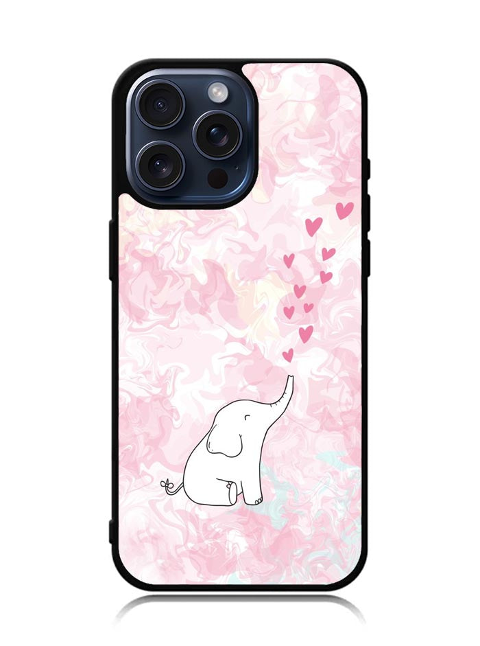 Elephant iPhone 15 Pro Max Case