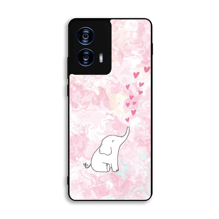 Elephant Motorola Moto G Power 5G 2024 Case OV1626