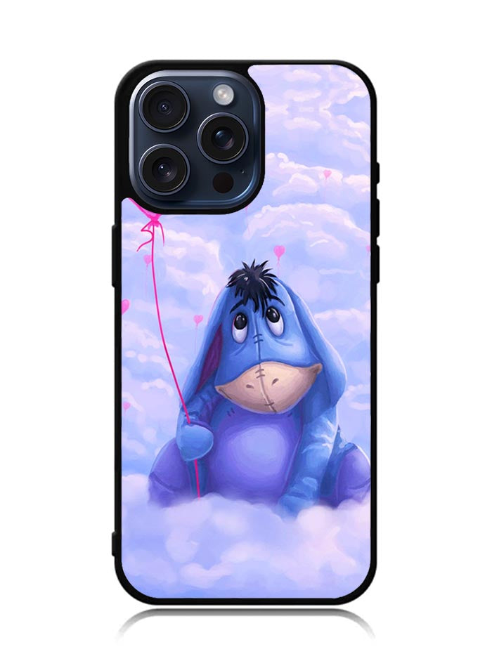 Valentine Eeyore iPhone 15 Pro Max Case