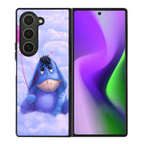Valentine Eeyore Samsung Galaxy Z Fold 6 Case