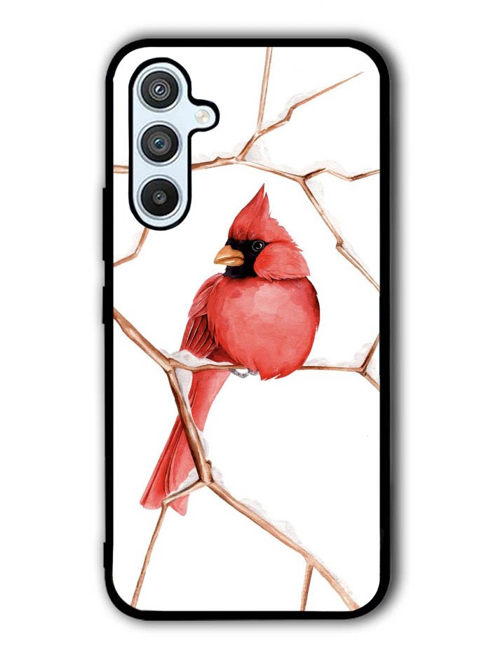 Bird Samsung Galaxy A14 5G Case QC9766