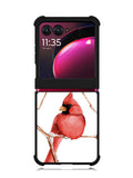 Bird Motorola Moto Razr Plus 2023 , Moto Razr+ 2023 Case OV9766