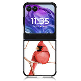 Bird Motorola Moto Razr Plus 2024 , Moto Razr+ 2024 Case OV9766
