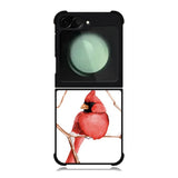 Bird Samsung Galaxy Z Flip 6 5G 2024 Case OV9766