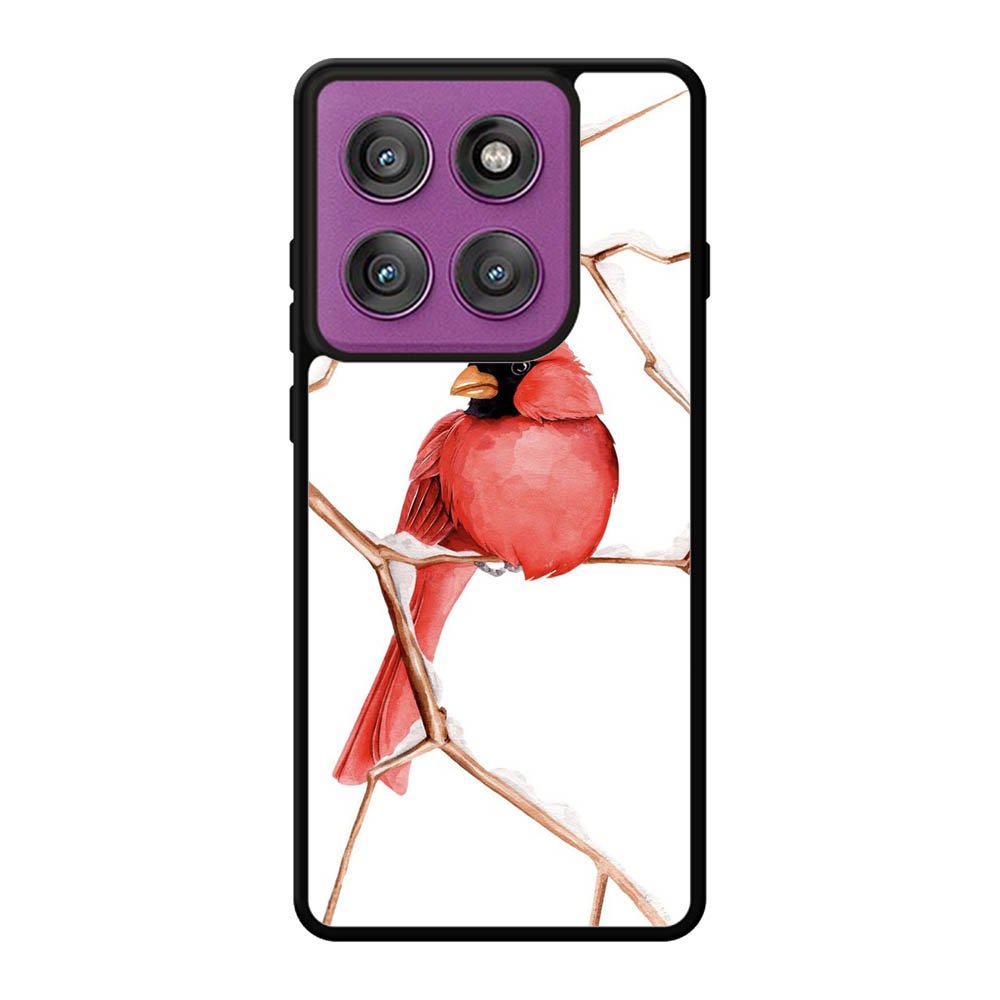 Bird Motorola Moto Edge 60 Pro Case OV9766