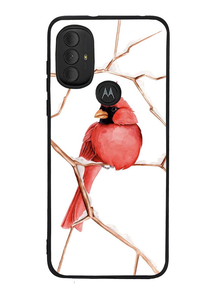 Bird Motorola Moto G Pure 2021 , Moto G Power 2022 Case OV9766
