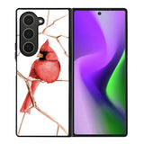 Bird Samsung Galaxy Z Fold 6 5G 2024 Case OV9766