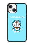 im doraemon iPhone 14 Plus Case QC9788