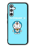 im doraemon Samsung Galaxy A14 5G Case QC9788